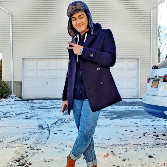 Meet your Posher, Luther - Picture 1 of 1